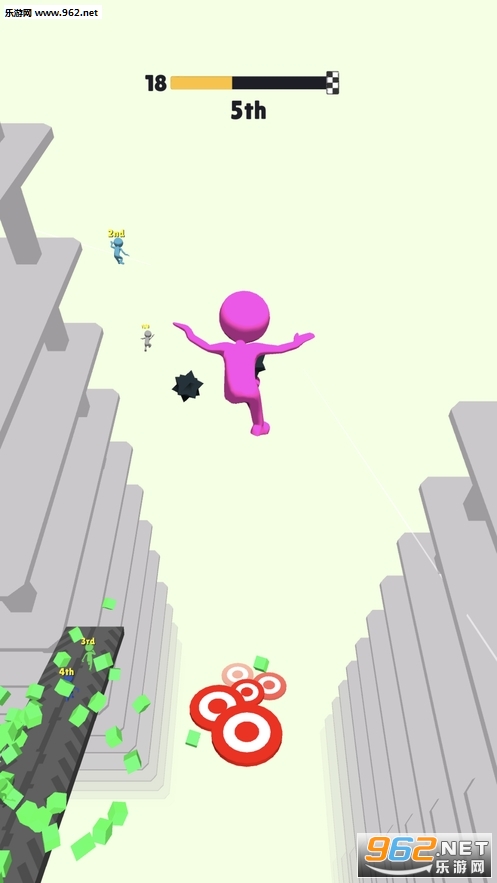 Fall Race 3D���ν�ͼ2