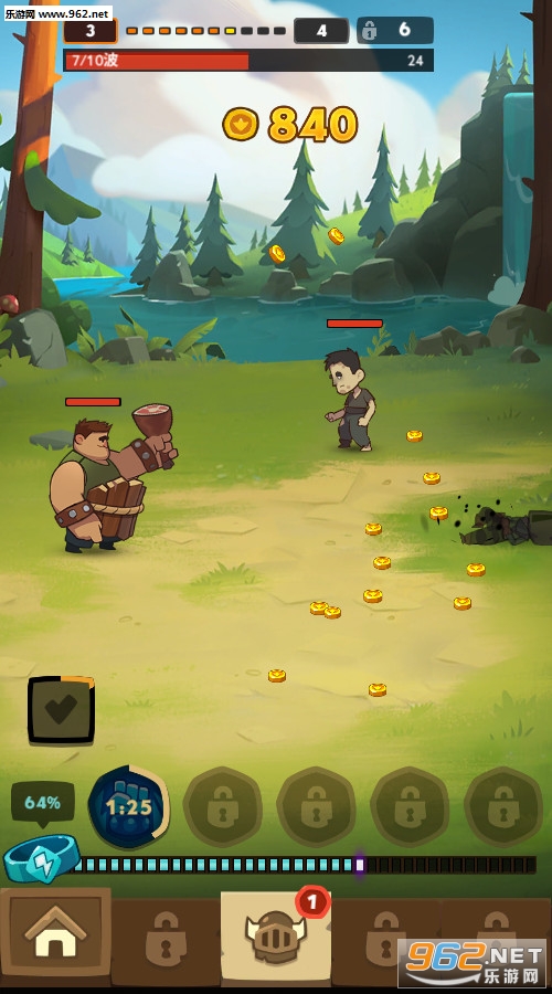 Almost A Hero(���Ӣ�۰�׿���°�)v3.2.0��ͼ2