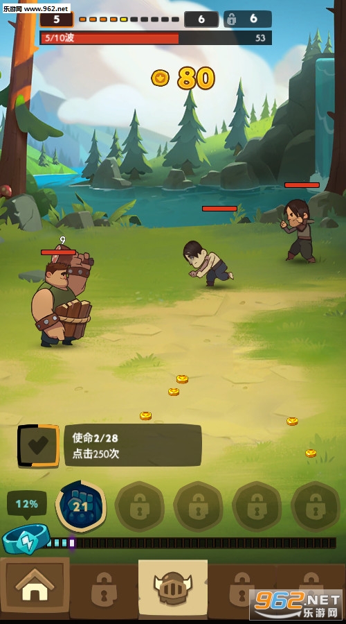 Almost A Hero(���Ӣ�۰�׿���°�)v3.2.0��ͼ4