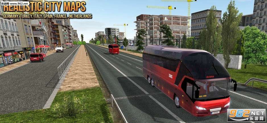 Bus Simulator : Ultimate(������ģ����Ultimate��׿��)��ͼ0