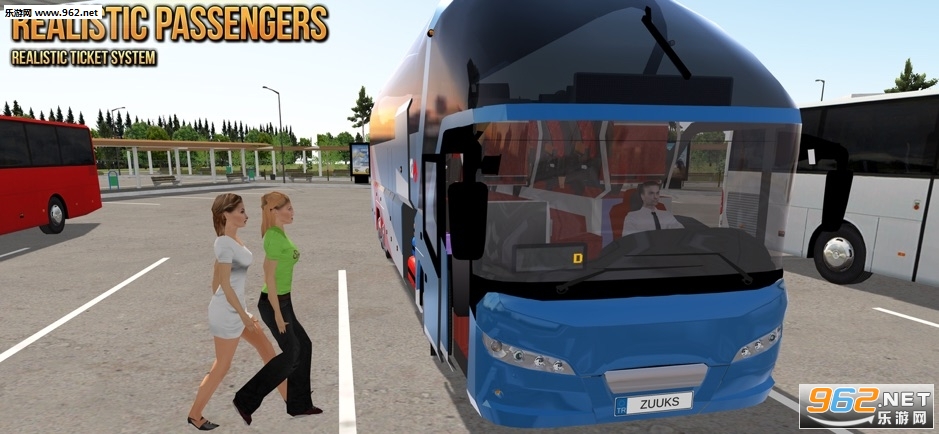 Bus Simulator : Ultimate(������ģ����Ultimate��׿��)��ͼ1
