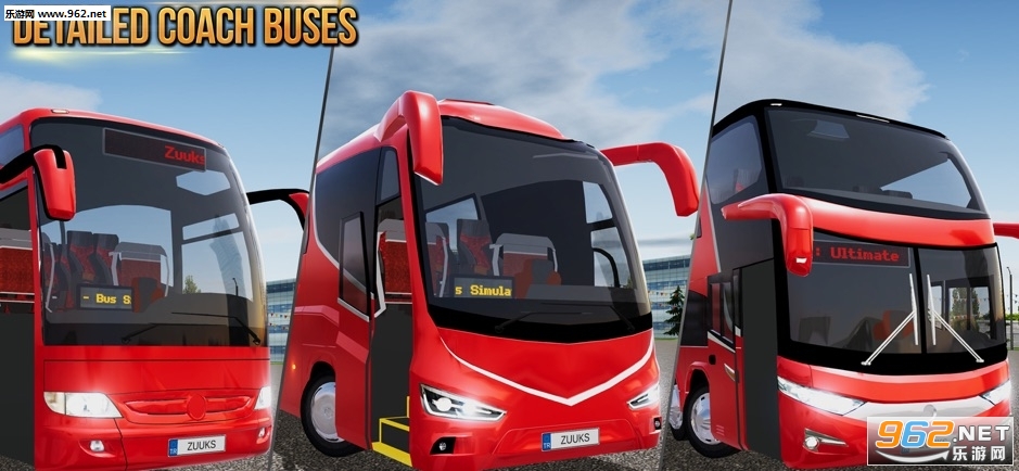 Bus Simulator : Ultimate(������ģ����Ultimate��׿��)��ͼ2
