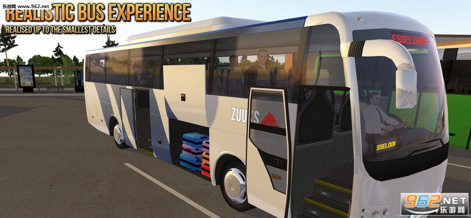 Bus Simulator : Ultimate(������ģ����Ultimate��׿��)��ͼ3