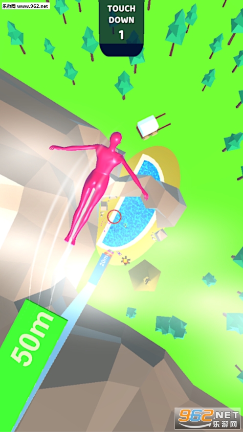 ��ɫ��ˮ�˶�ԱWaterJump��׿���ͼ2