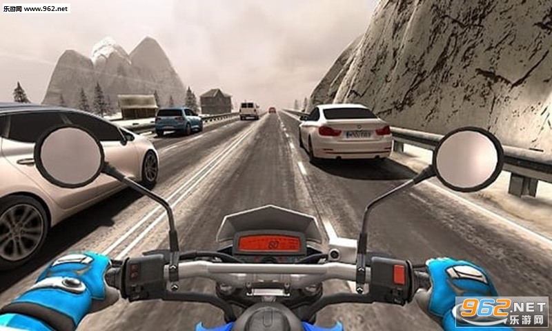 Bike Highway Rider(���г���·���ְ�׿��)��ͼ0