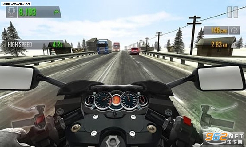Bike Highway Rider(���г���·���ְ�׿��)��ͼ1