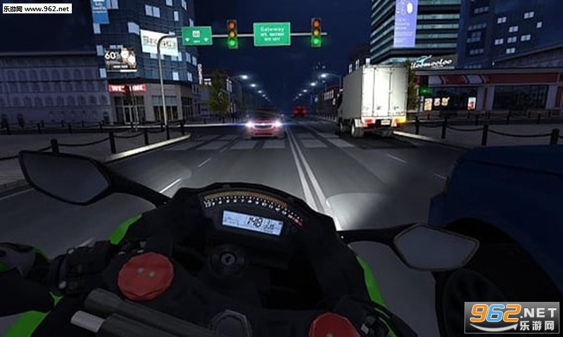 Bike Highway Rider(���г���·���ְ�׿��)��ͼ2