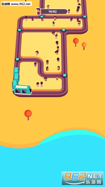 Train Taxi(顺风火车安卓版)截图1
