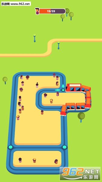 Train Taxi(顺风火车安卓版)截图2
