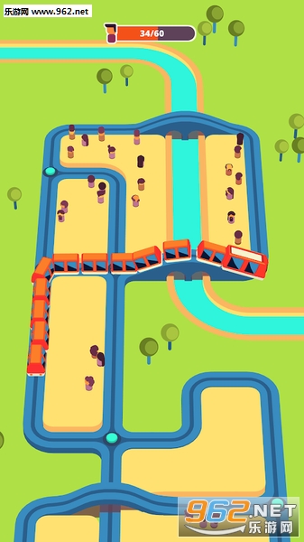 Train Taxi(顺风火车安卓版)截图4