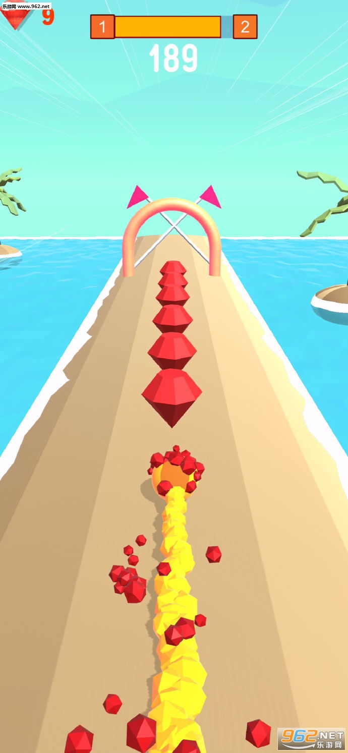 Color Gates Rush官方版截图0