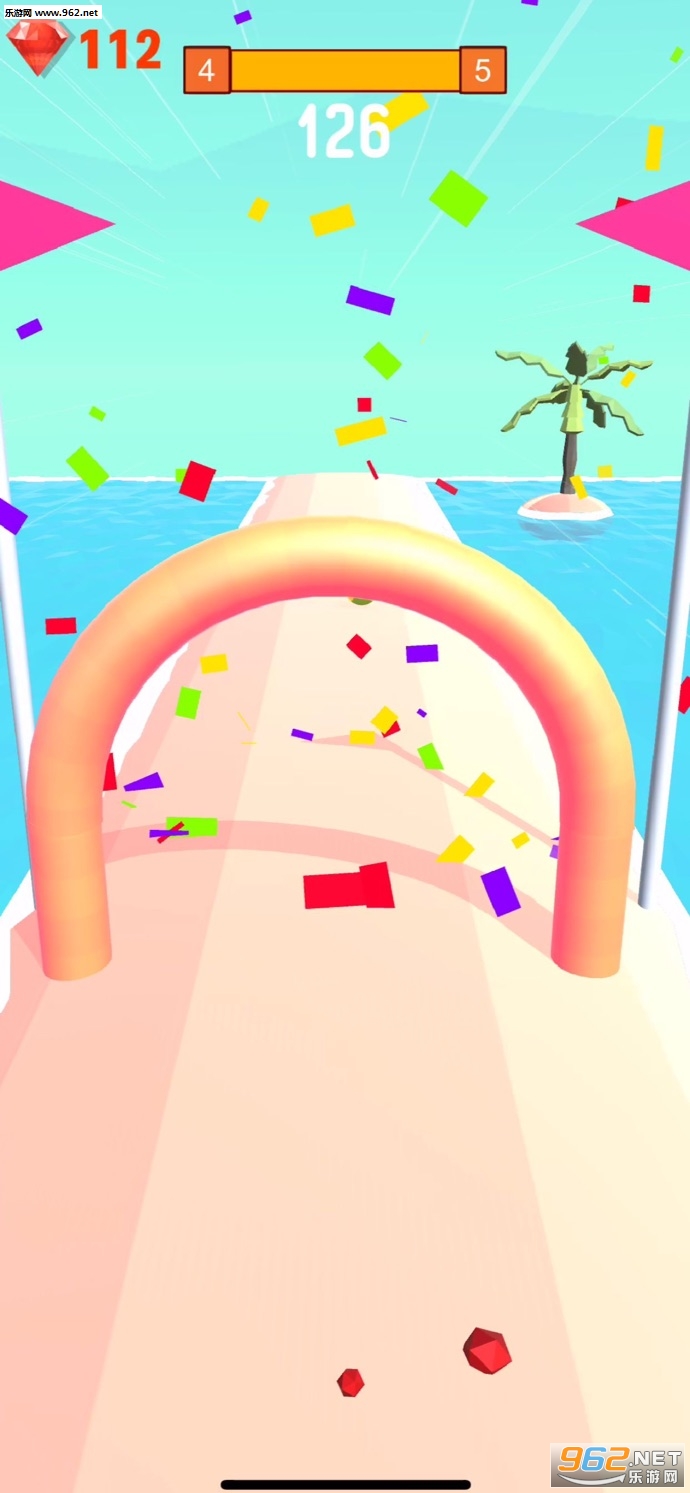 Color Gates Rush官方版截图1