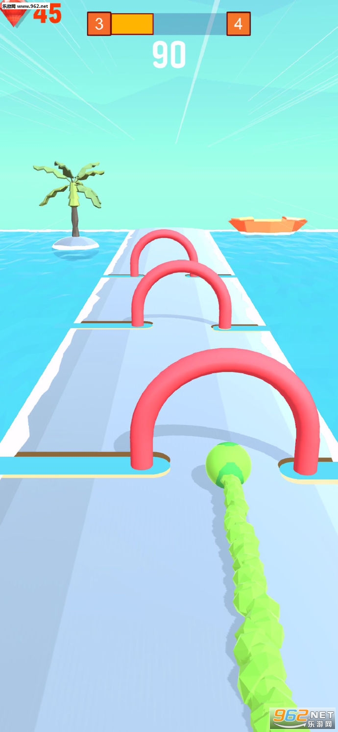 Color Gates Rush官方版截图3