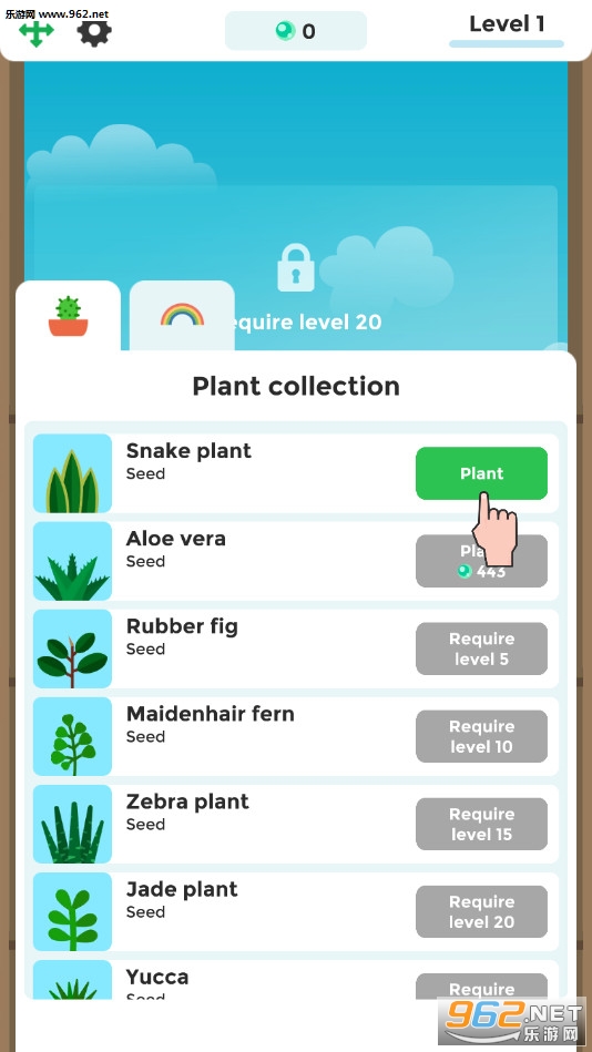 Idle Pot Cultivate(������ֲ������Ϸ��׿��)��ͼ1