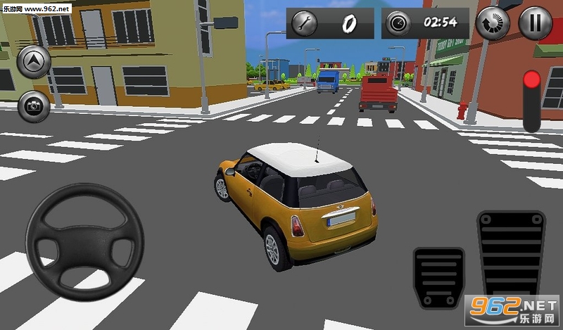 Classic Cars Parking 3D(��������ͣ��3D��׿��)v1.0.7��ͼ0