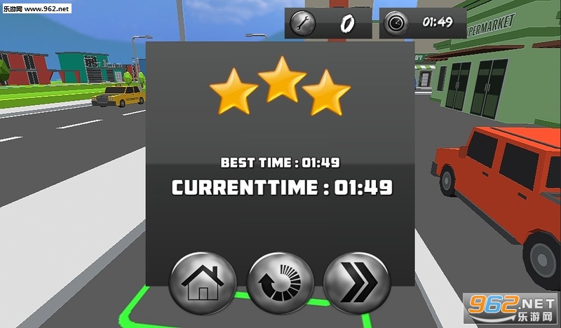 Classic Cars Parking 3D(��������ͣ��3D��׿��)v1.0.7��ͼ1