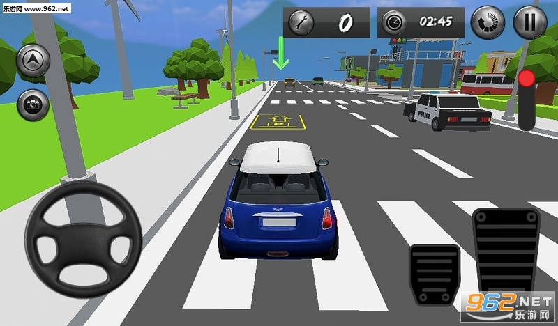Classic Cars Parking 3D(��������ͣ��3D��׿��)v1.0.7��ͼ2