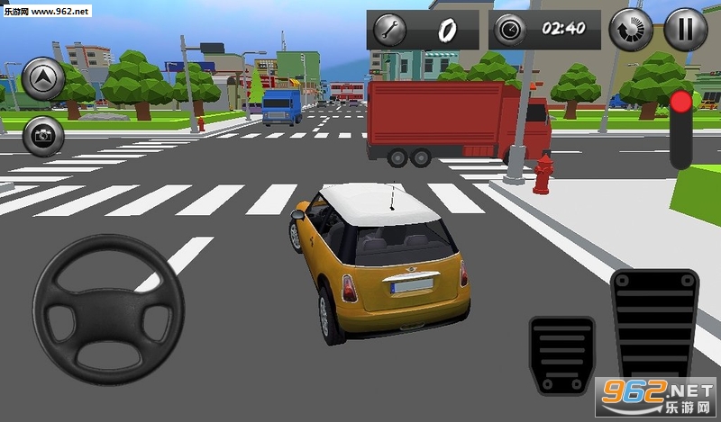 Classic Cars Parking 3D(��������ͣ��3D��׿��)v1.0.7��ͼ3