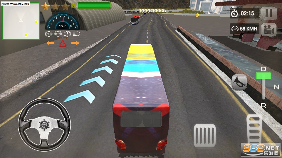 Airport Bus Simulator 2019(机场巴士模拟器安卓版)截图2