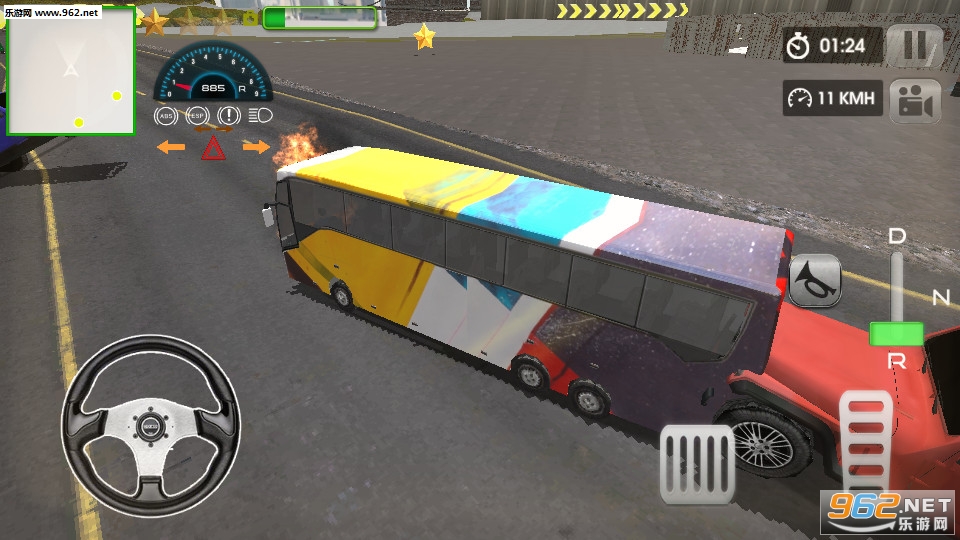 Airport Bus Simulator 2019(机场巴士模拟器安卓版)截图3