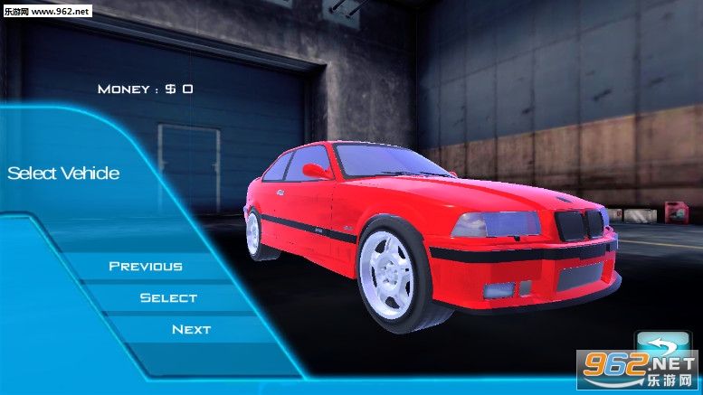 Frozen Water City Car Racing(水滑梯赛车安卓版)截图1