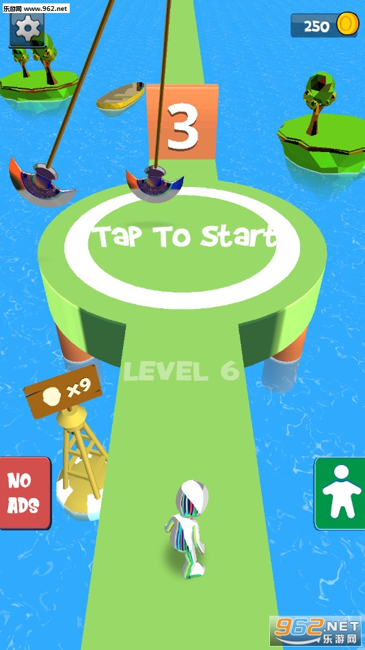 Island Run 3D(小岛跑酷3D官方版)截图3