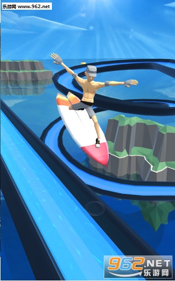 �����˴�ð����Ϸv2.0(Aquatic Surfing Adventure)��ͼ2