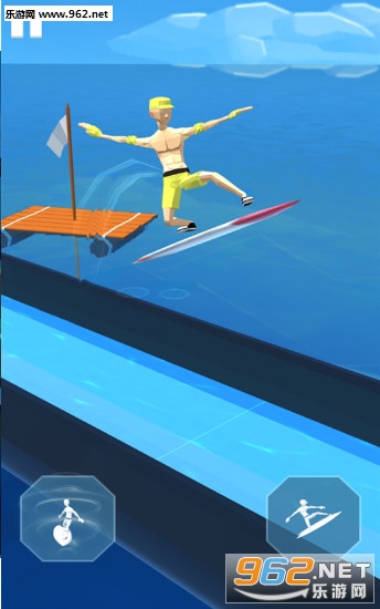 �����˴�ð����Ϸv2.0(Aquatic Surfing Adventure)��ͼ0