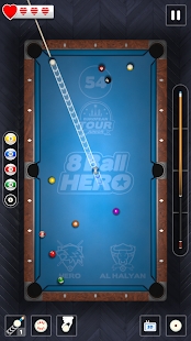 8 Ball Hero��׿���ͼ0