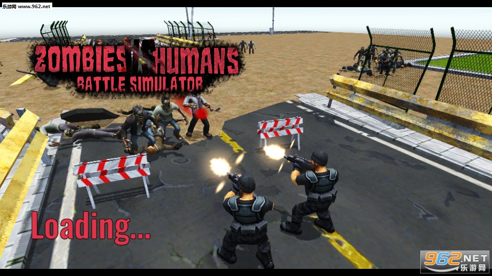 Zombies vs Humans - Battle Simulator(��ʬ������ս��ģ������׿��)��ͼ1