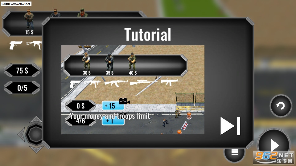 Zombies vs Humans - Battle Simulator(��ʬ������ս��ģ������׿��)��ͼ2