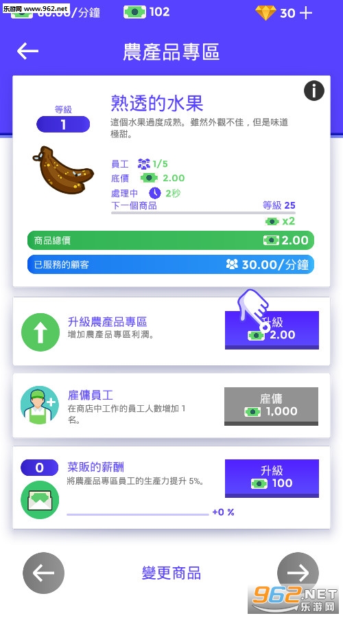 Idle Supermarket Tycoon(���ó��д�����°�)��ͼ2