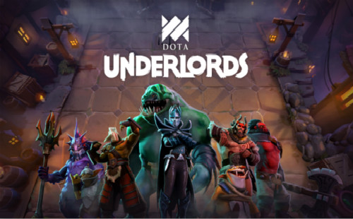 Dota Underlords������_Dota Underlords��������