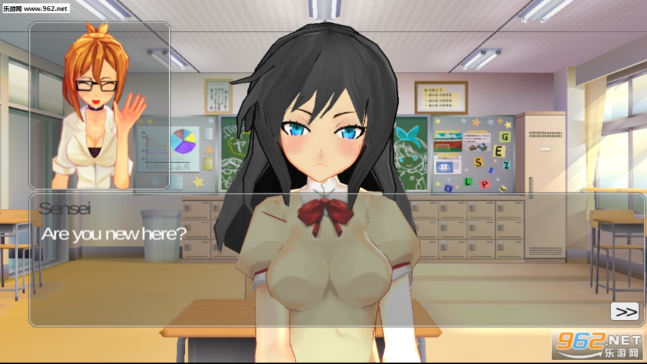TsundereSimulator2(内迪尔模拟器2手游)截图6