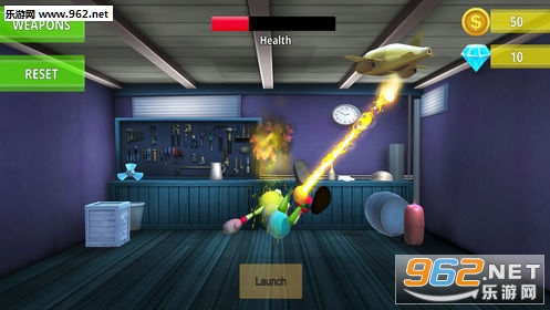 Smash The Dude 3D��Ϸ��ͼ1