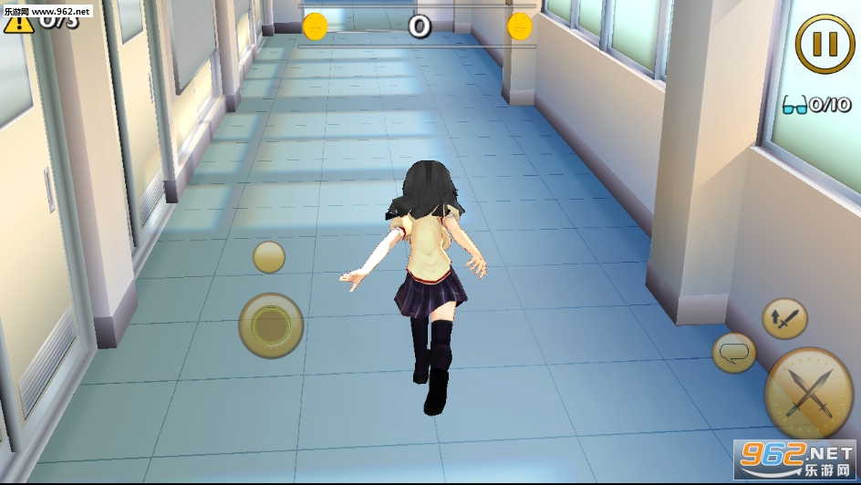 TsundereSimulator2(内迪尔模拟器2手游)截图1