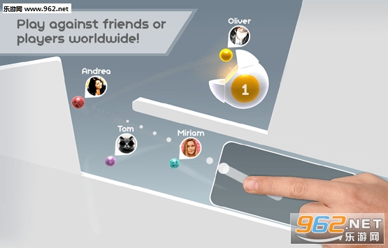 ReBounce!(再次起跳游戏)截图0