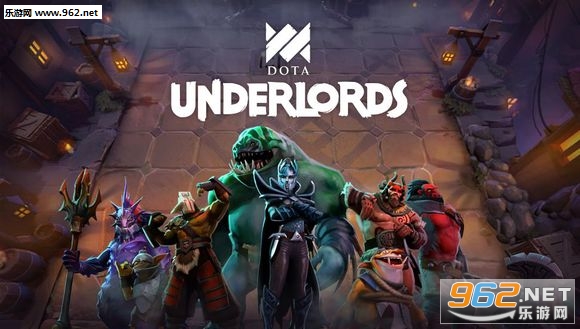 Underlords(������ҵ�ٷ���)��ͼ1