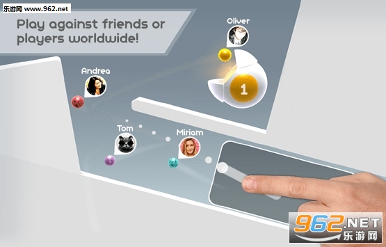 ReBounce!(再次起跳游戏最新版)截图2
