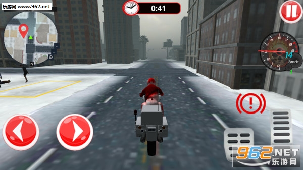 3D�Ȼ�����Ԯ��ʻ��׿��v1.1��ͼ2