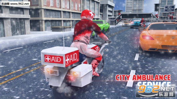 3D�Ȼ�����Ԯ��ʻ��׿��v1.1��ͼ3