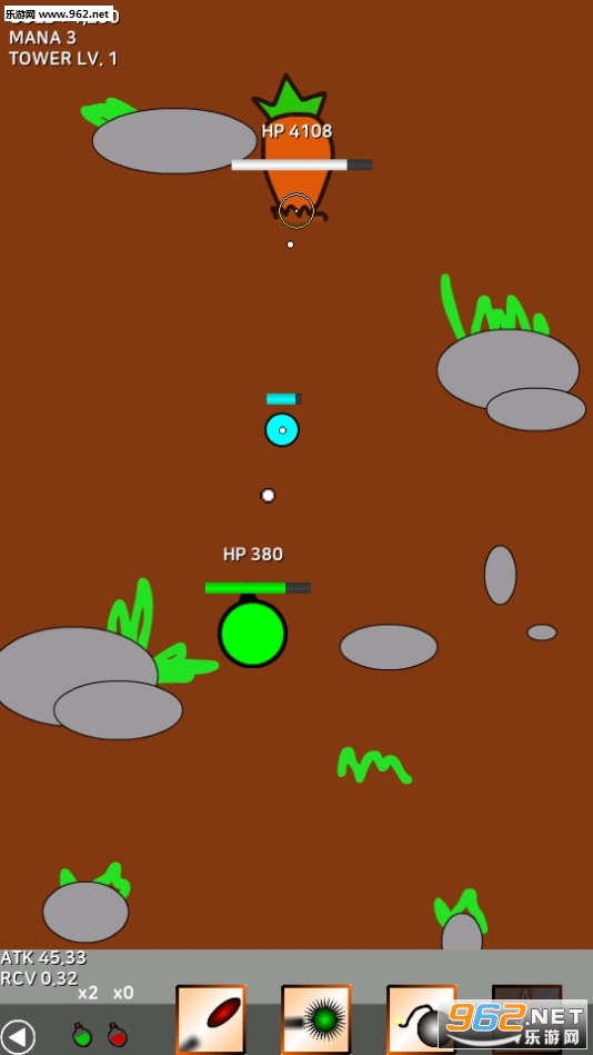 Carrot Crusher����v1.1.7��ͼ0