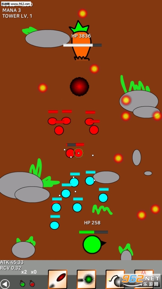 Carrot Crusher����v1.1.7��ͼ1