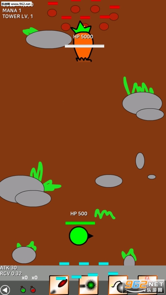 Carrot Crusher����v1.1.7��ͼ2