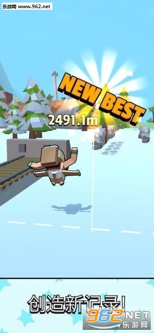 Jetpack Jump(喷气背包飞行器安卓版)截图3