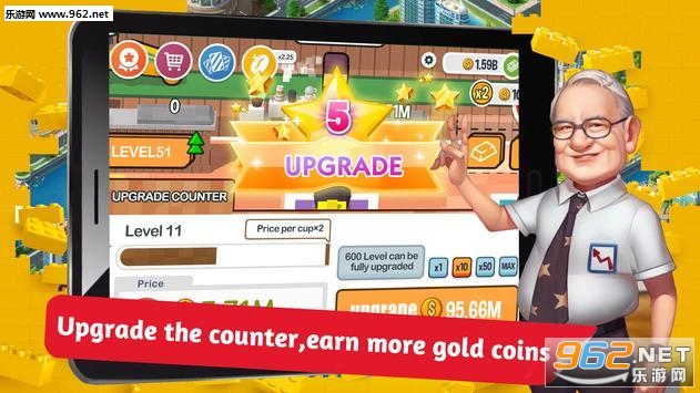 Cafe Seller Tycoon(�������۴�ల׿��)��ͼ1