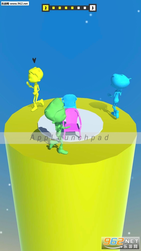 Musical Chairs.io音乐椅子大作战安卓版截图2