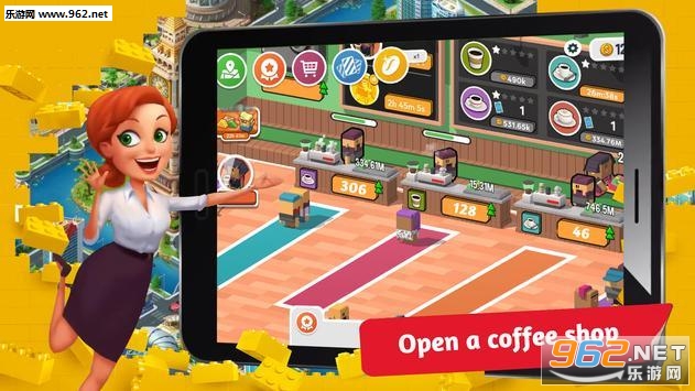 Cafe Seller Tycoon(�������۴�ల׿��)��ͼ2