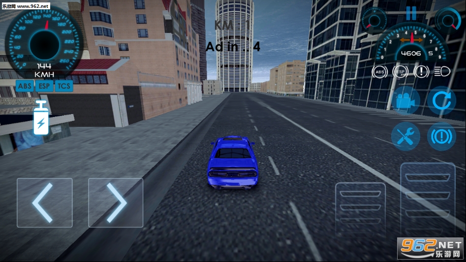 Real City Rolls Royce Driving Simulator 2019(ģ���ʻ��˹��˹��Ϸ)��ͼ0