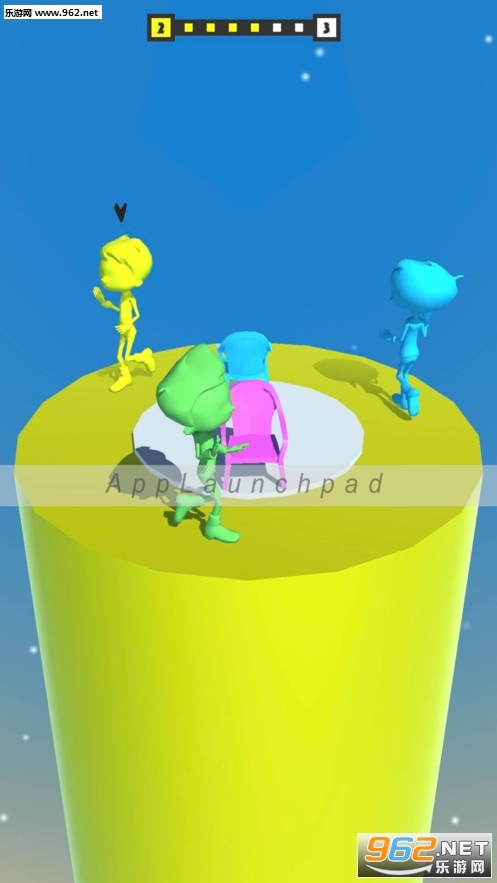 Musical Chairs.io音乐椅子大作战游戏截图2